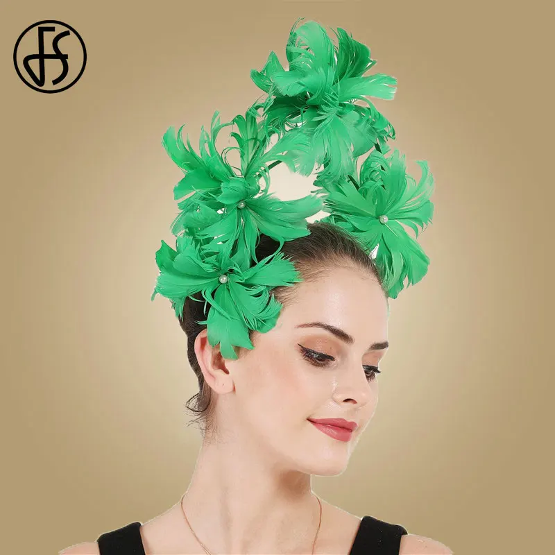 beautiful church hats