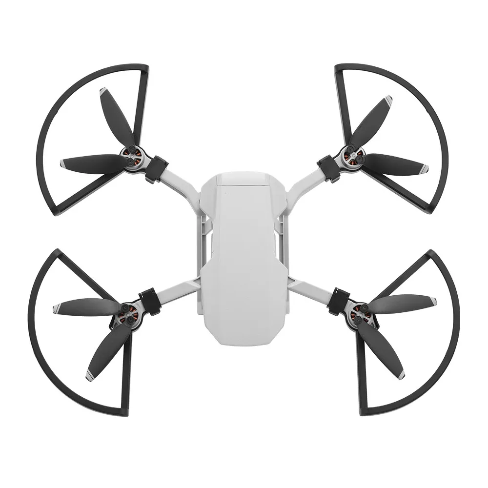 4 шт. быстросъемная защита для пропеллера защита пропеллеров для Dji Mavic Mini Drone запчасти крышка винта аксессуары игрушки защитный чехол