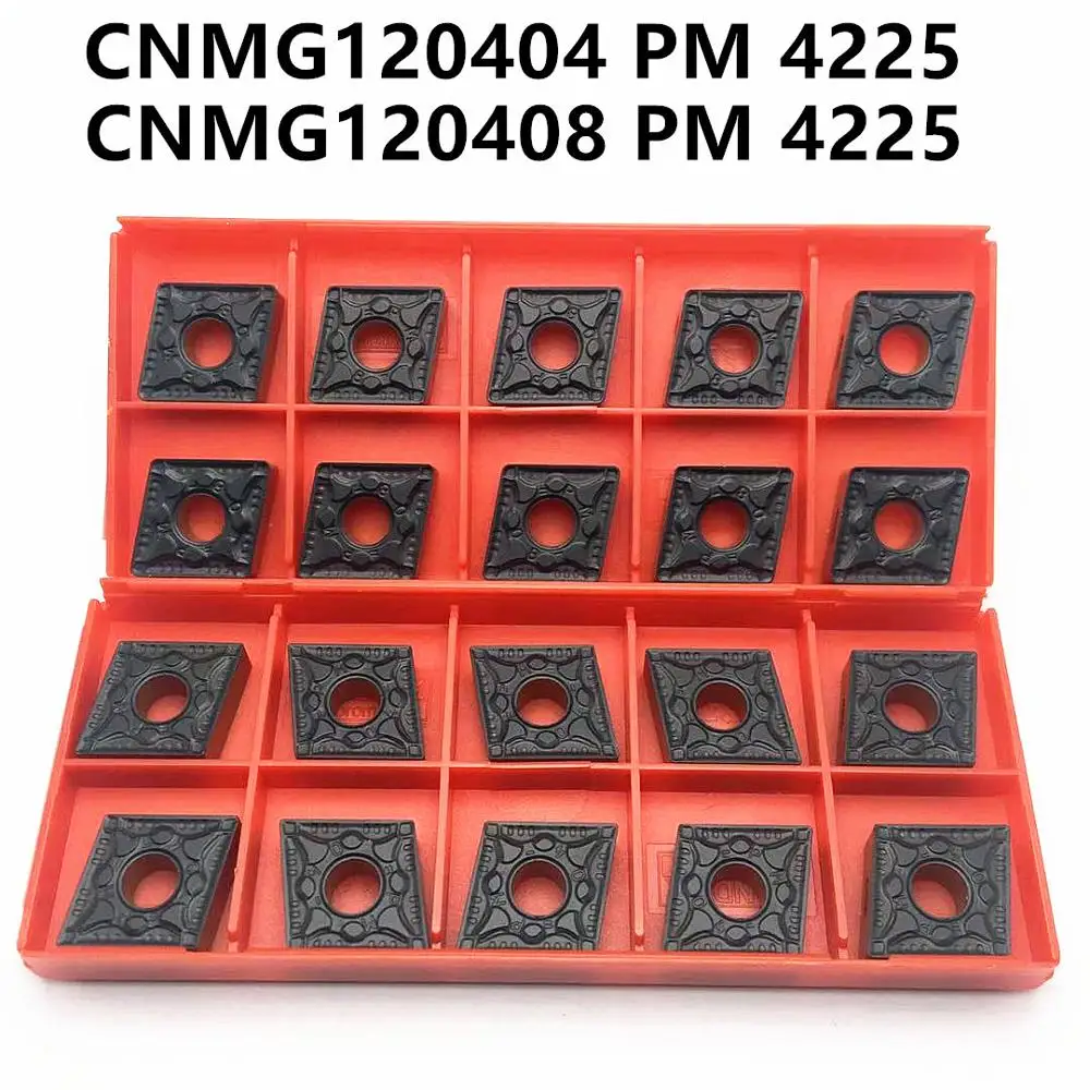 1box) 4240 R390-11T308M-PM carbide inserts 10pcs