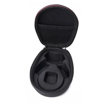 

Zipper Closure Durable Headphone Case Travel Storage Box Wireless Gift Small Scratchproof Protective For AfterShokz Aeropex