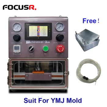 

Novecel 11inches Tablet OCA Film Vacuum Laminating Machine For Edge Curve Screen refurbishing LCD Touch Screen Repair Tools