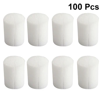 

100Pc Hydroponic Sponges Moisturized Planting Soiless Hydroponic Gardening Plant Tools Plant Sponge Vegetable Cultivation Sponge
