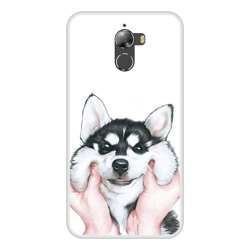 Чехол для Wileyfox Spark, Мягкий Силиконовый ТПУ чехол с цветочным рисунком для Wileyfox Swift 2, чехол для телефона s - Цвет: No.4