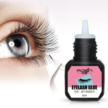 

10ML Eyelash Cleaner Primer Individual Eyelashes Extension Grafting Glue lasting Nature Fast Drying Adhesive False Lashes Makeup
