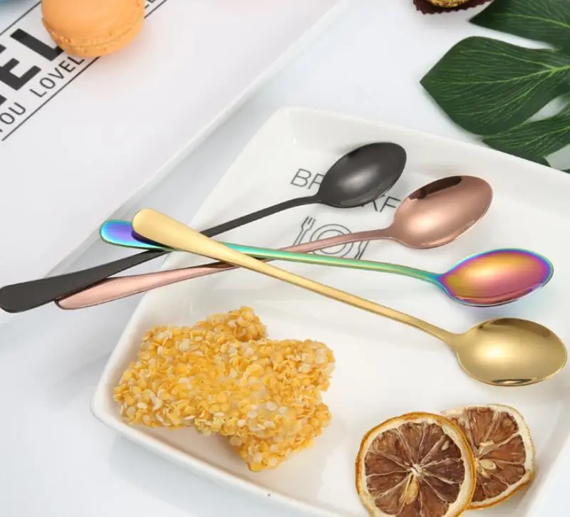 

80 шт., яркие десерты из нержавеющей стали