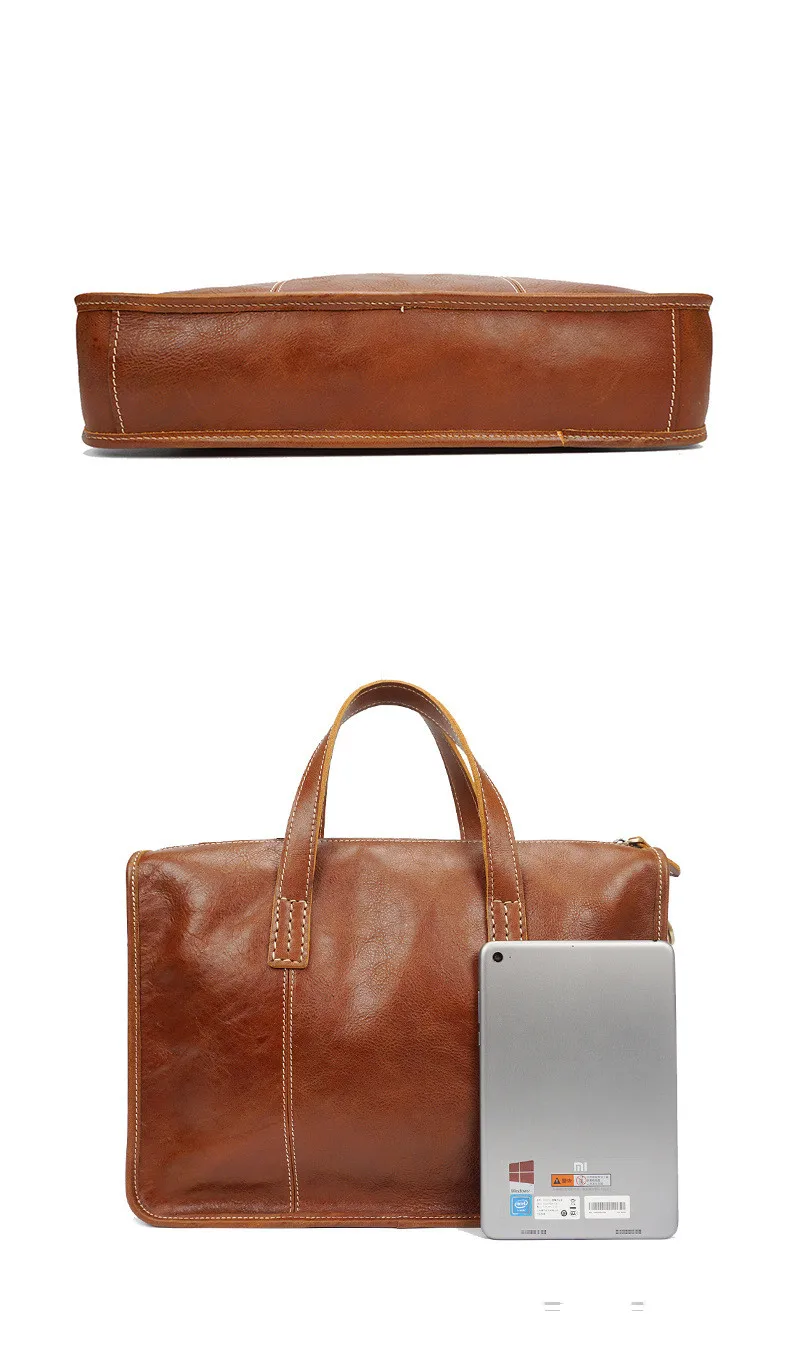 Абсолютно натуральная кожаная сумка, мужской портфель, Офисные Сумки для мужчин, сумка-мессенджер для ноутбука, деловые кожаные сумки для мужчин