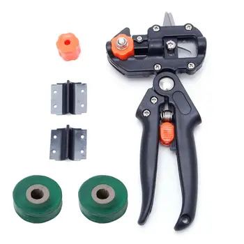

Garden grafting professional Farming Pruning Shears Fruit Tree Vaccination Secateurs Pruning Cutting Knife with Grafting Tape