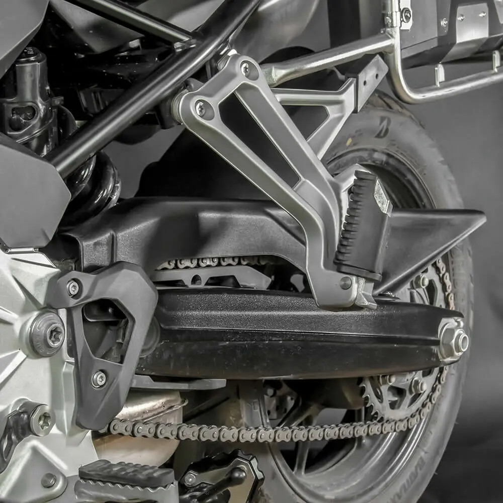 Для BMW F750GS F850GS 2018 2019 2020 задний подвесной брызговик с крышкой цепи F850 GS аксессуары