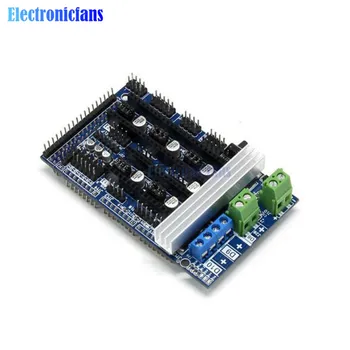 

Ramps 1.6 Panel Part Motherboard Expansion Control Panel Board Upgraded For arduino 3D Printers Parts Shield
