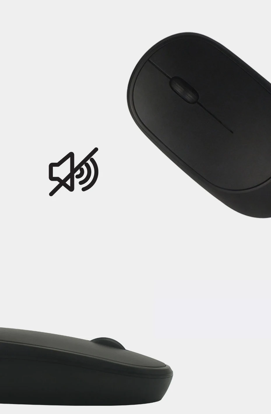 Ultra Thin Silent 2.4G Wireless Mouse Laptop Computer Universal Mice Ergonomic Optical Mouse Office Gamer Bluetooth Mouse