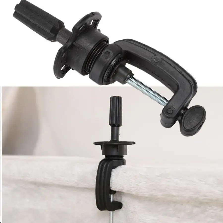 1Pc Adjustable Mannequin Wig Holder Head Mold Stand Rack Hairdressing Practice Training Stands Salon Hair Styling Tools |