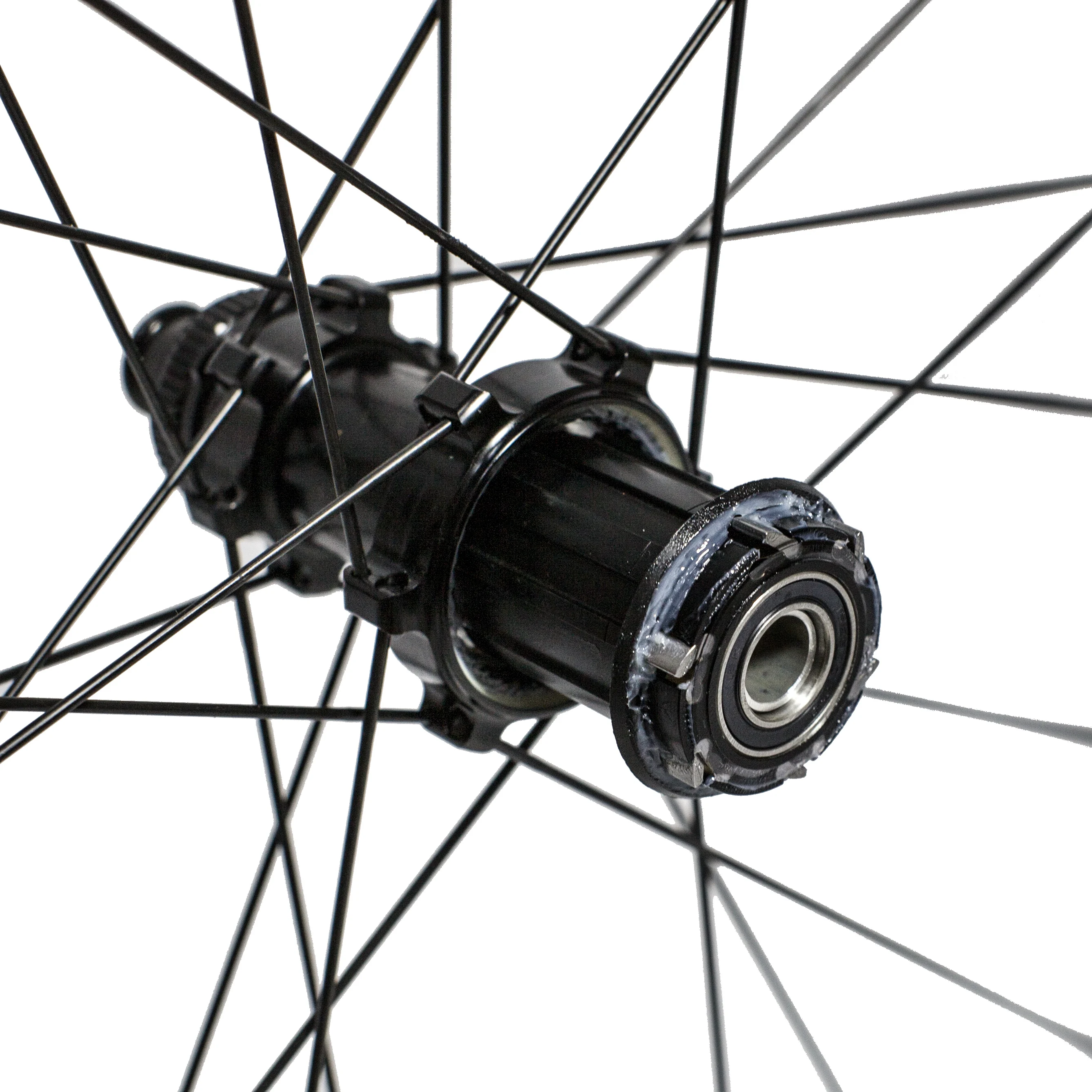 Alloy Disc Brake Road Bicycle Wheelset 700c Rim With Lock Wheelset Bicycle Rims NEW