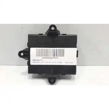 

A2165420018 0265005623 Switchboard Mercedes Class TO (bm 169) TO 160 Cdi Exclusive Edition