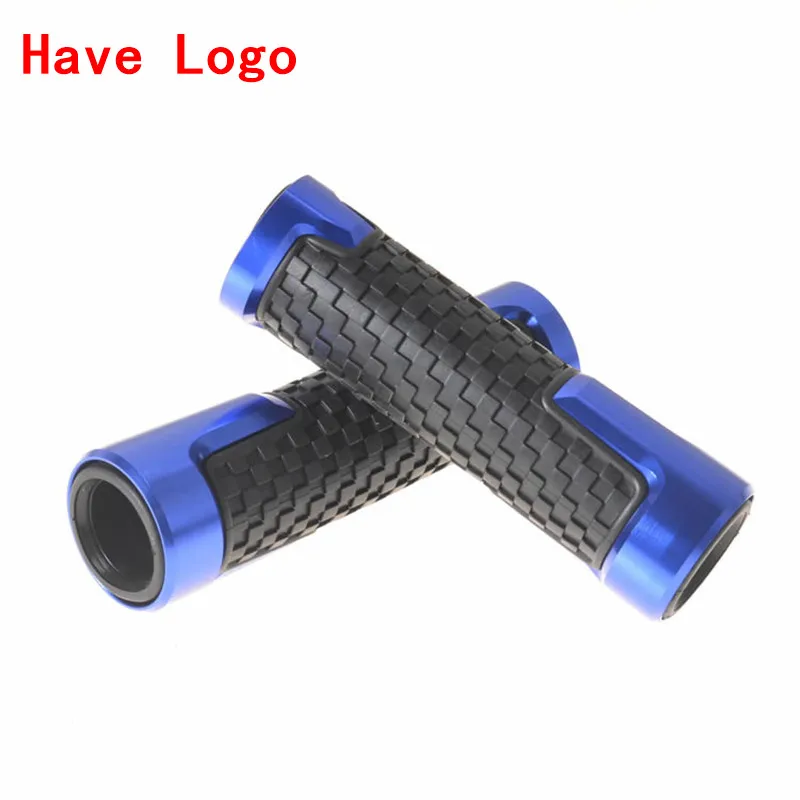 handle 7/8"22mm Motorcycle handlebar grips& handle bar ends hand cap for Honda CB300R CB 300R