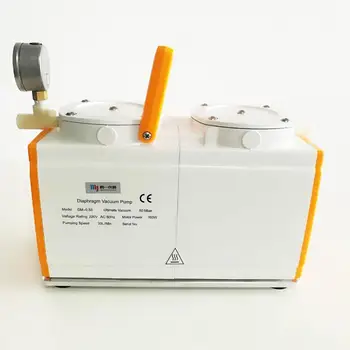 

Laboratory Chemicals Rotary Evaporator Use GM-0.50II Diaphragm Type Cheap Vacuum Pump