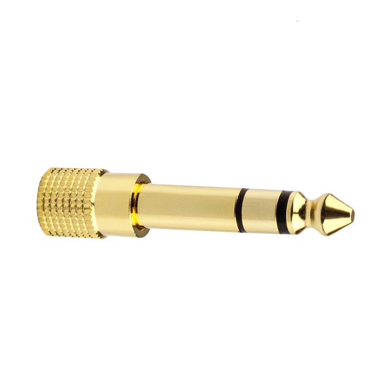 Perfect Adapter For Standard 6.5mm Stereo Port