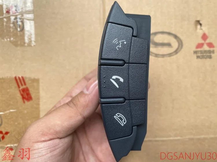 Переключатель Mitsubishi outlander2 CW0W Lancer CY0A CX0A PAJEROSPORT KH0W рулевое колесо дистанционного
