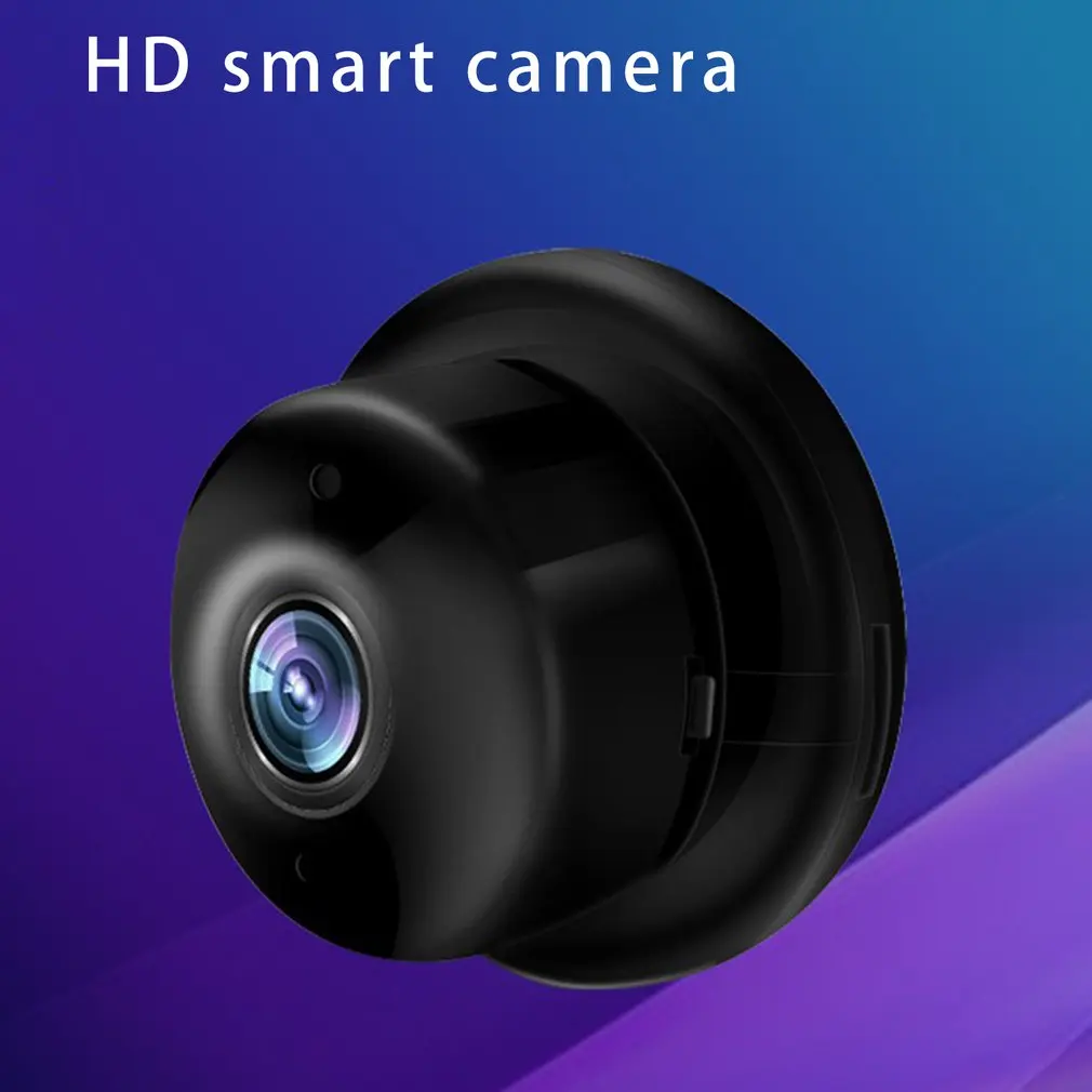 Беспроводная мини WIFI 1080P IP камера Облачное хранилище инфракрасное ночное видение
