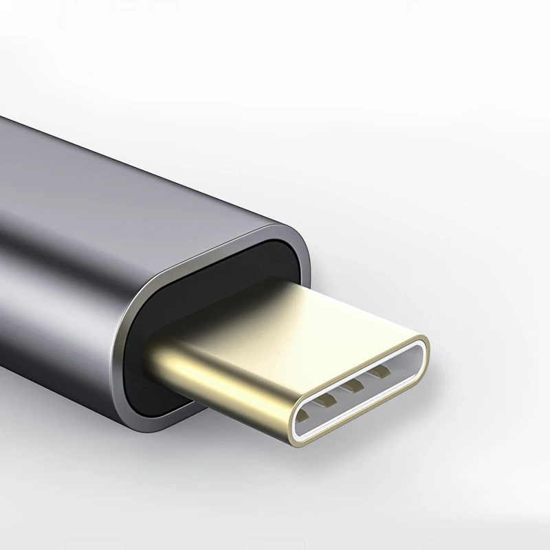 USB 3,1 type C USB-C к HDMI 4K HDTV Кабель-адаптер для samsung Galaxy S9 Macbook