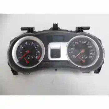 

8200628775H BOX INSTRUMENTS RENAULT CLIO III