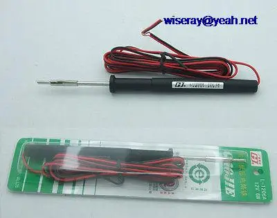 DHL/EMS 20 шт. AC/DC 6 Вт 12 В паяльник ручка для SMD SMT DIP IC паяльная work-A7