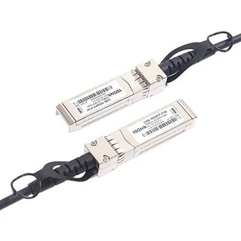 

10Gtek SFP+ DAC Twinax Cable, SFP+ Direct Attach Copper Cable, 7 meter, Passive, 24AWG 10Pcs
