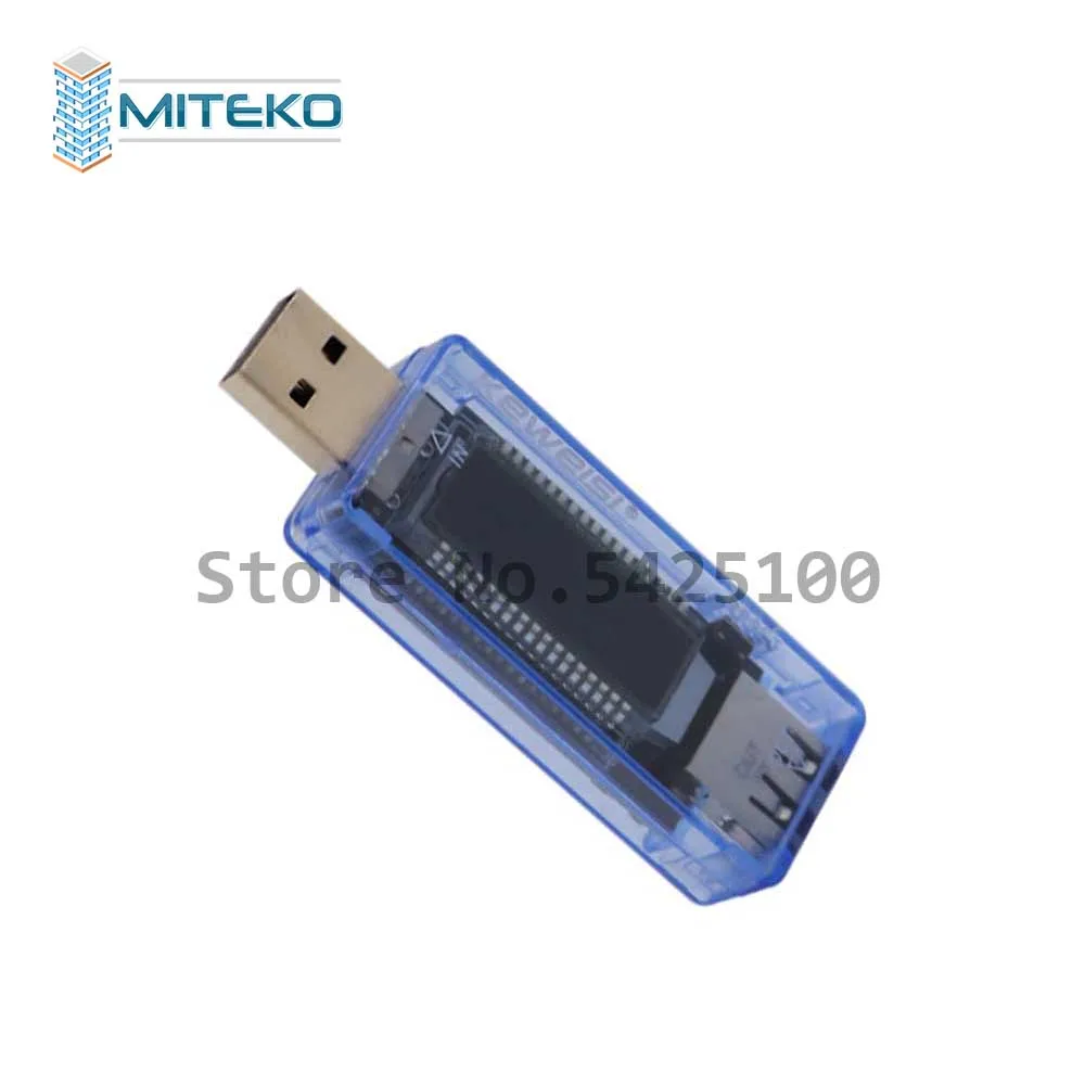 USB Зарядное устройство Напряжение ток мультиметр для Мобильный телефон быстрой