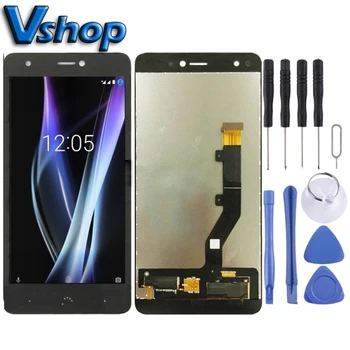 

For BQ Aquaris X LCD Screen and Digitizer Full Assembly for BQ Aquaris X Pro LCD Screen Parts