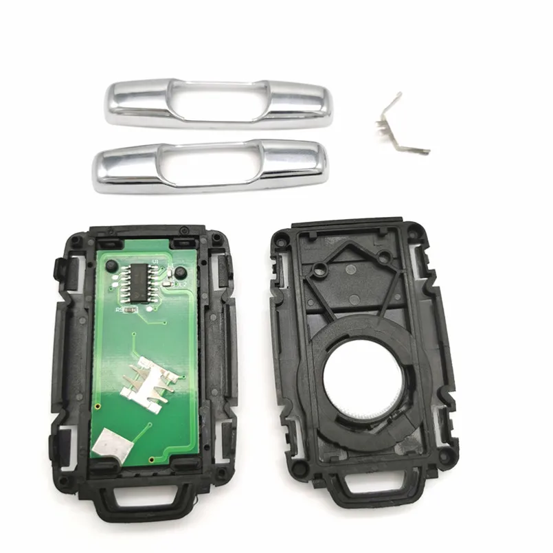 Datong World Авто Смарт-ключи для Chevrolet Silverado Colorado GMC Sierra без ключа 5+ 1 Кнопка 315 МГц FCC ID M3N-32337100