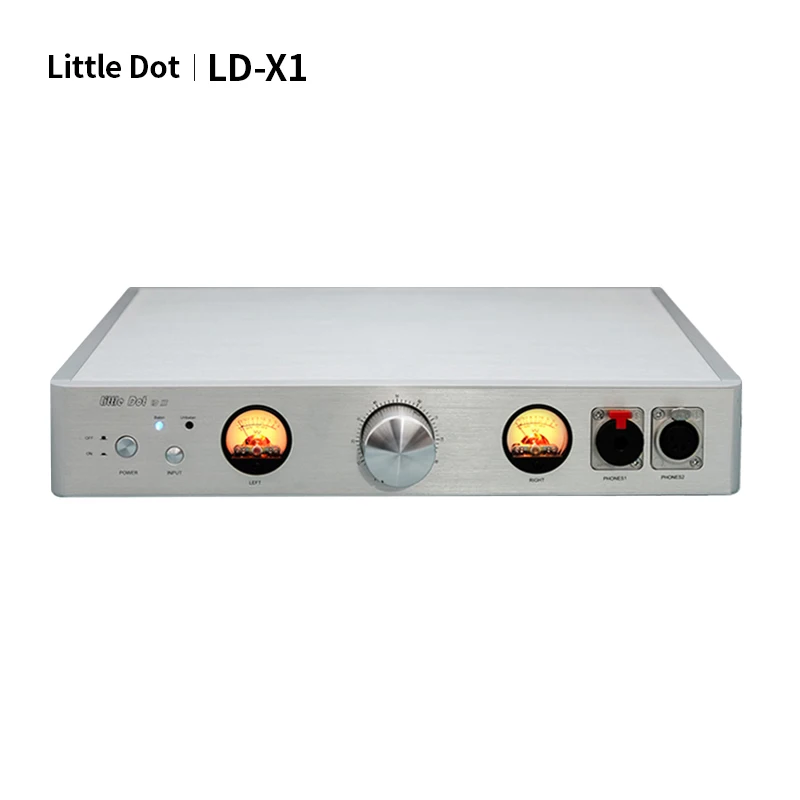 Little Dot LD X1 fully balanced transistor