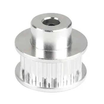

5MM/6.35MM/8MM 20 Teeth GT3 Synchronous Pulley Bore 20T 3GT Open Timing Belt Gaer Wheel for 3D Printer Parts Accessories