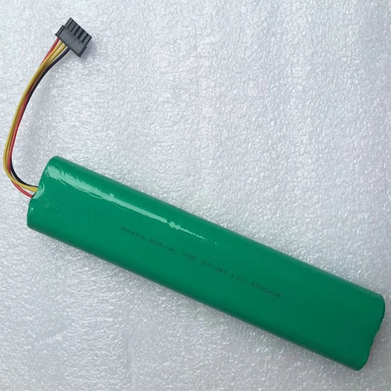 Аккумулятор 4500mAh 12V Ni-MH очиститель батареи для Neato BotVac 70e 75 80 85 D75 D85 пылесосов