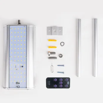 

Solar 70 LEDs Motion Sensor Light Outdoor Garden Path Street Waterproof Wall Lamp GQ