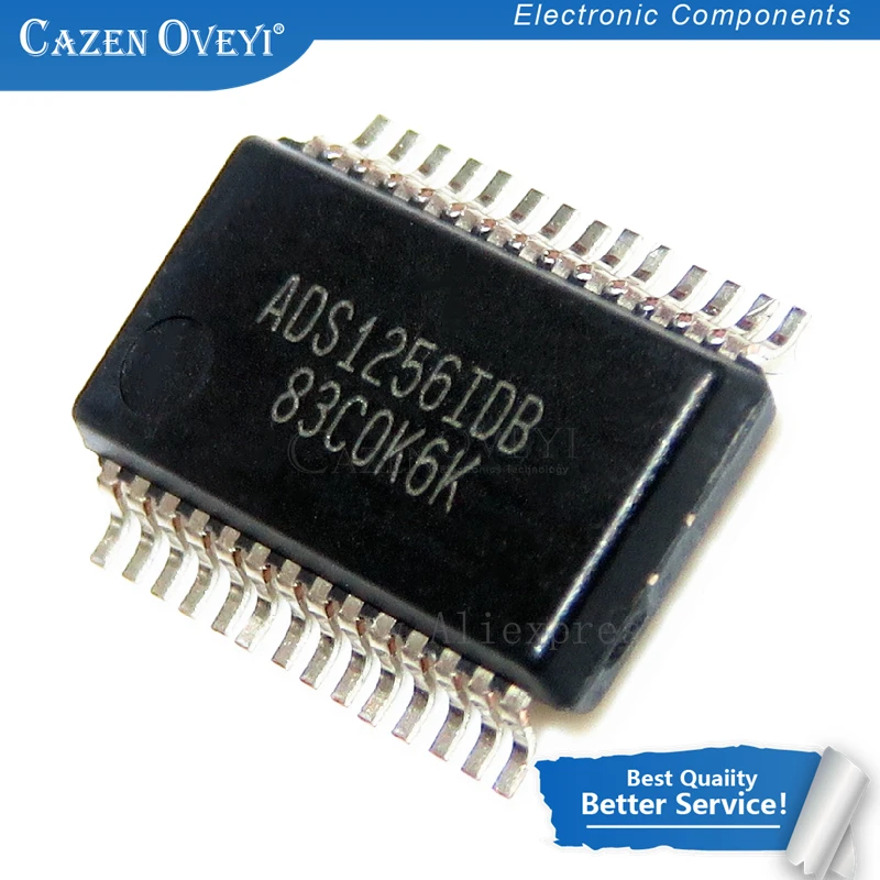 1 шт./лот ADS1256IDBR ADS1256IDB ADS1256 SSOP-28 в наличии | Электронные компоненты и принадлежности