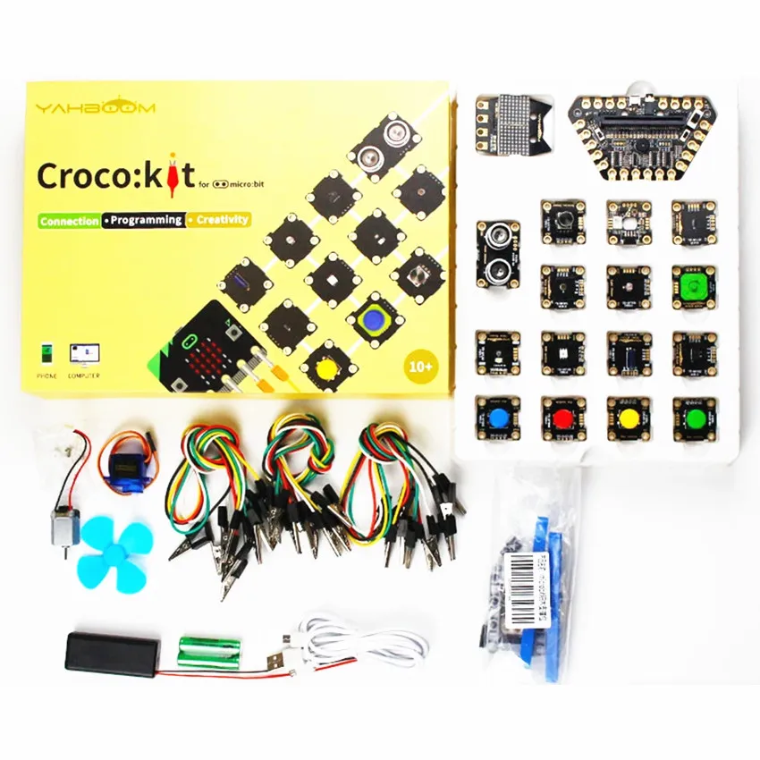 yahboom micro bit