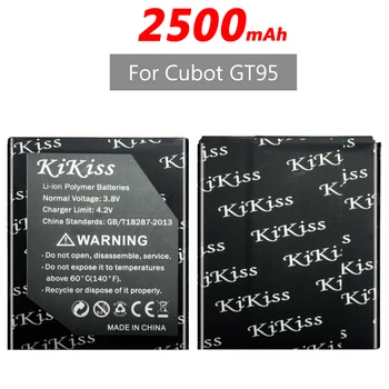 

2500mAh For Cubot GT95 Mobile Phone Battery +Tracking Number