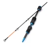 winter On ice fishing rod 65cm 75g Superhard Shrimp Ice Fishing Rod Portable Winter Spinning Casting 2 Sections Fish Pole ► Photo 3/6