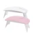 NAILCO 6W Mini Nail Lamp Pink White Nail Dryer Machine UV LED Lamp Портативный Микро USB Кабель Домашнего Использования Сушильная Лампа Для Гель-лака