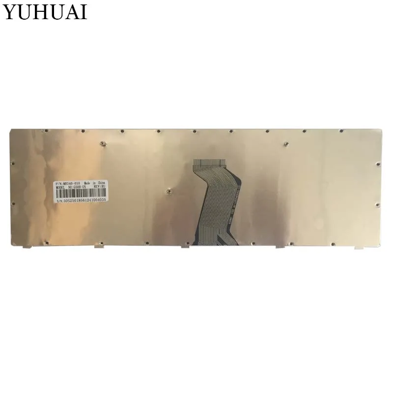  Russian laptop Keyboard FOR LENOVO G500 G510 G505 G700 G710 G500A G700A G710A G505A RU keyboard (NO