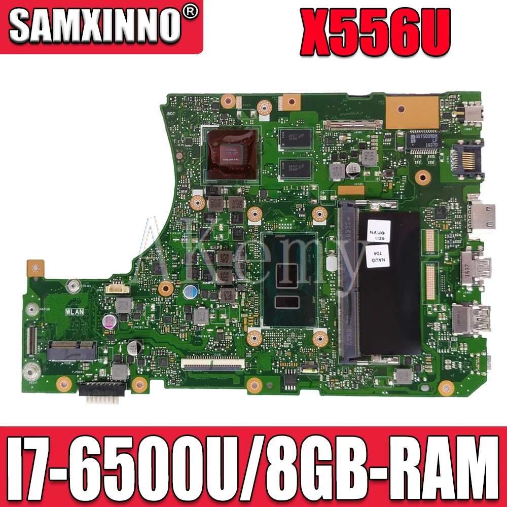 For Asus X556UJ X556UV X556UF X556UR X556UQK X556UQ X556UB laptop ...