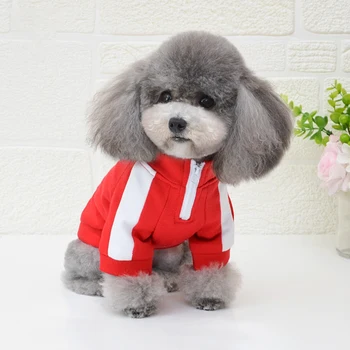 

Sport Dog Coat Pet Clothes For Dogs Jacket Small Medium Dog Clothes Chihuahua Yorkshire Clothing For Dogs Hoodie Pets Ropa Perro
