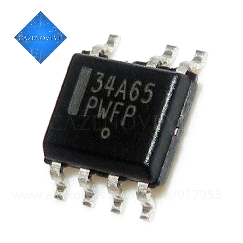 

5pcs/lot NCP1234AD65R2G SOP-7 LCD NCP1234AD65 SOP7 NCP1234AD65R NCP1234AD65R2 34A65 SOP In Stock