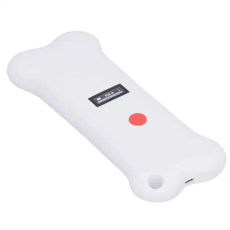 Pet Scanner IS011784/85 H01‑5 Animal ID Reader Chip Transponder USB RFID handheld microchip scanner for dog cats horse | Безопасность