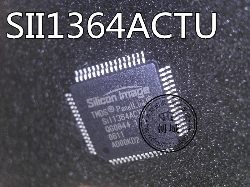 5 шт./лот SiI1364ACTU Si11364ACTU QFP