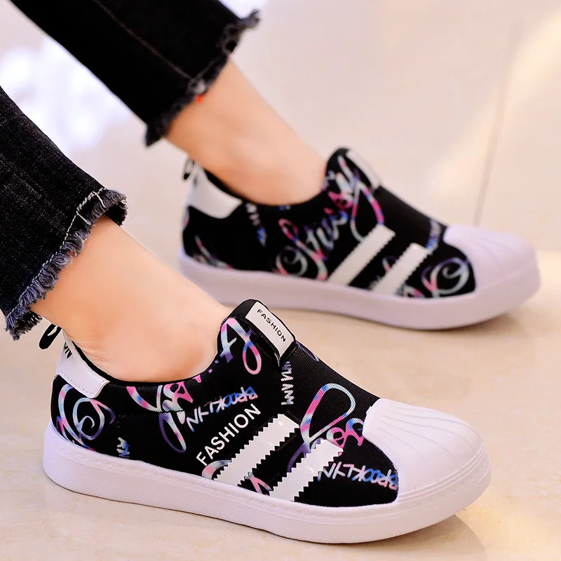 Спортивная детская обувь для девочек; Chaussure Enfant; коллекция года; Весенняя детская обувь для девочек; кроссовки для мальчиков; модная повседневная детская обувь