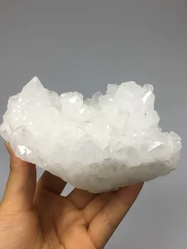 

Crystal, natural ore, mineral, crystal specimen, original stone ornament, ornamental geological teaching gift