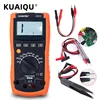 Digital Multimeter Lcr Meter Inductance Meter Tester Set Of Probes Feelers For Tester 200μH-200H Inductances LCR ESR Meter A623 1