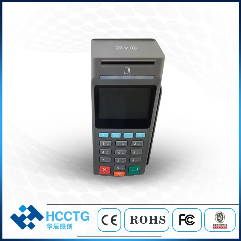 Настольная подсветка ЖК E-Payment кассовый usb-принтер Pinpad Поддержка Windows Linux системы Z90PD