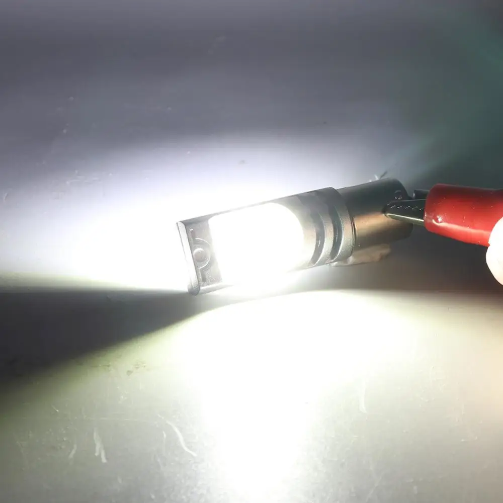 2 шт. 12 В 1156 2525 SMD СВЕТОДИОДНЫЙ Автомобильный светильник лампочка 1200LM 6500 K-7500 K белый авто спинка, вождения, бега, стоп-сигнал светильник