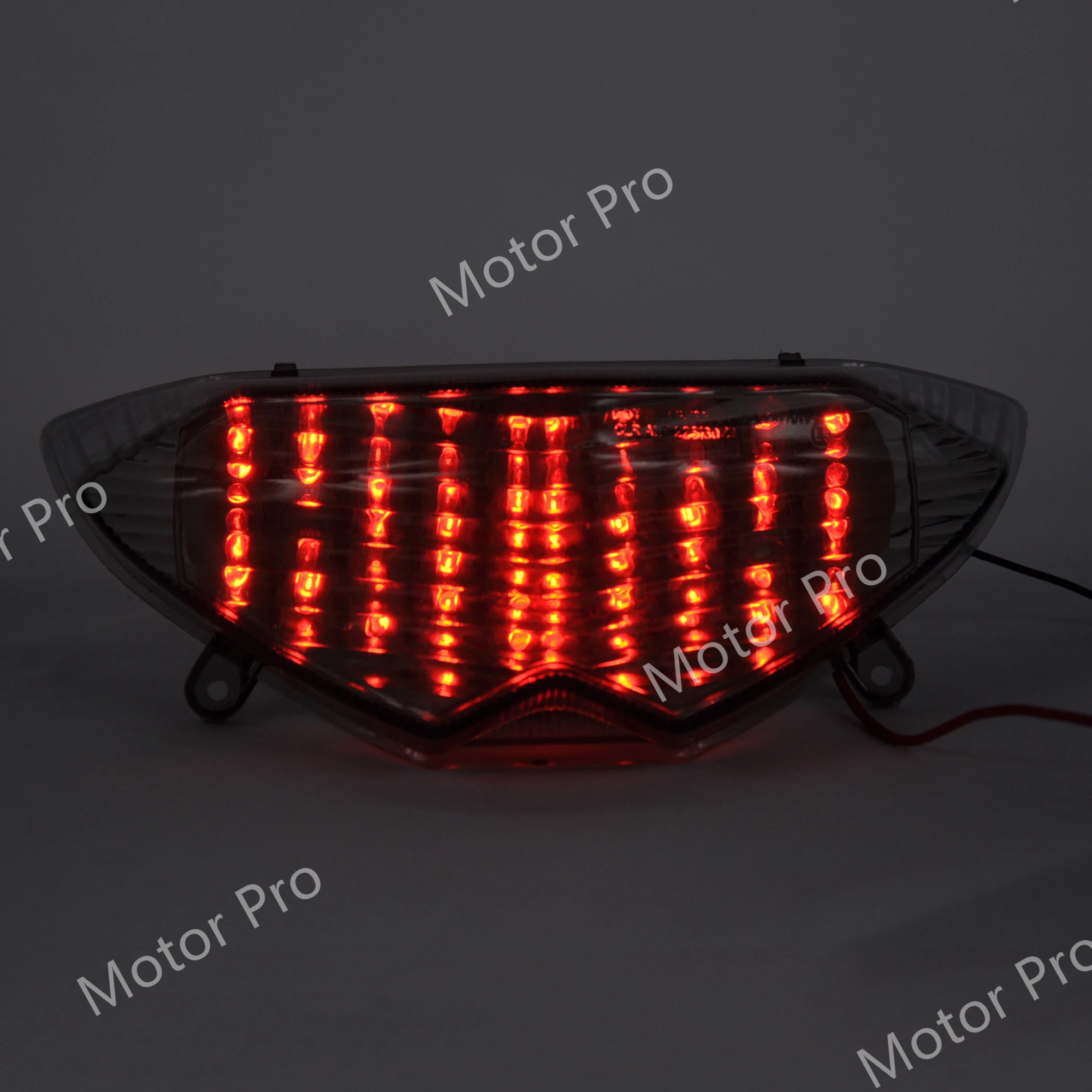Taillight For Suzuki GSF Bandit 650 1250 2009 2013 LED Turn Signals